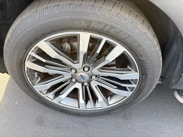 Ford Explorer Platinum AWD 2016