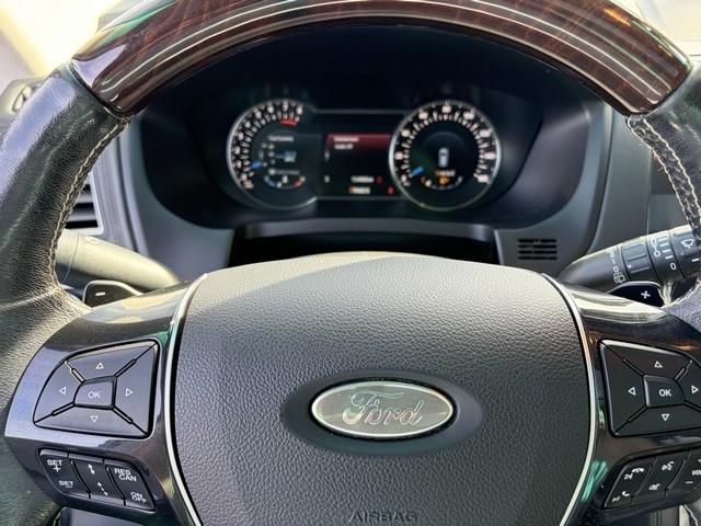 Ford Explorer Platinum AWD 2016