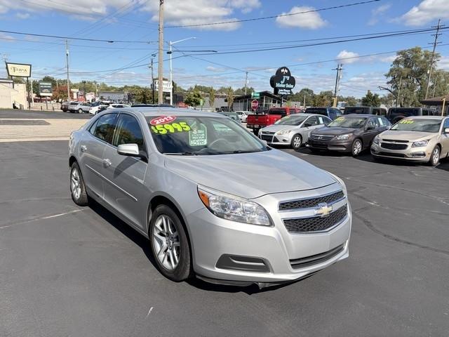 Chevrolet Malibu 1LT 2013