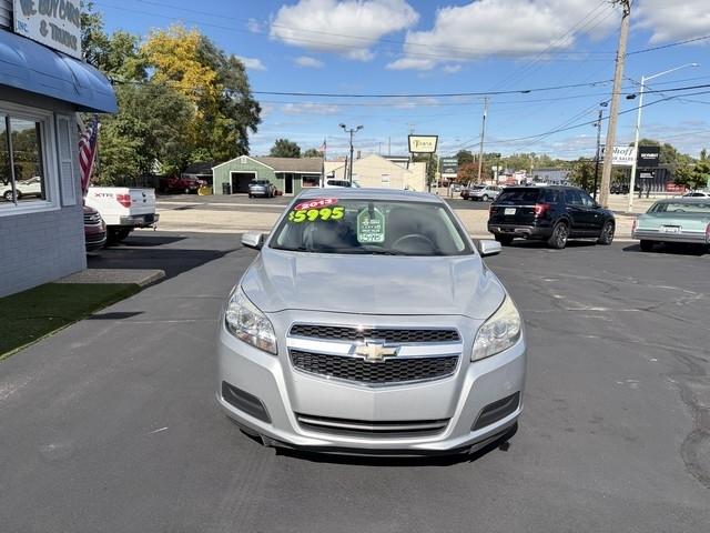 Chevrolet Malibu 1LT 2013