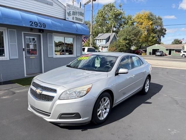 Chevrolet Malibu 1LT 2013