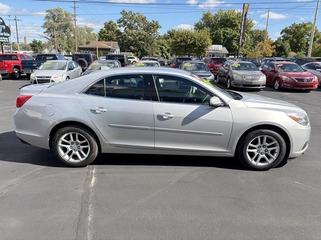 Chevrolet Malibu 1LT 2013