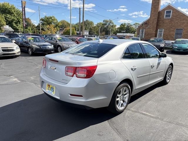 Chevrolet Malibu 1LT 2013