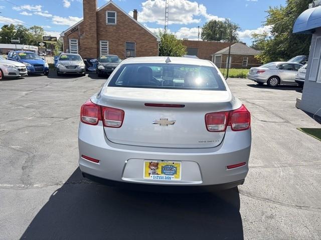 Chevrolet Malibu 1LT 2013