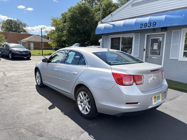 Chevrolet Malibu 1LT 2013