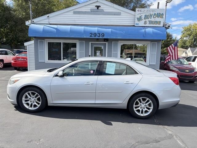 Chevrolet Malibu 1LT 2013