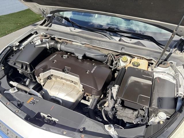 Chevrolet Malibu 1LT 2013