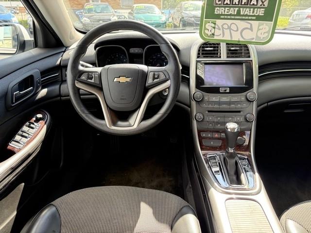 Chevrolet Malibu 1LT 2013