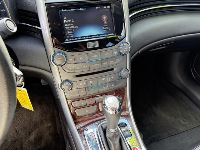 Chevrolet Malibu 1LT 2013