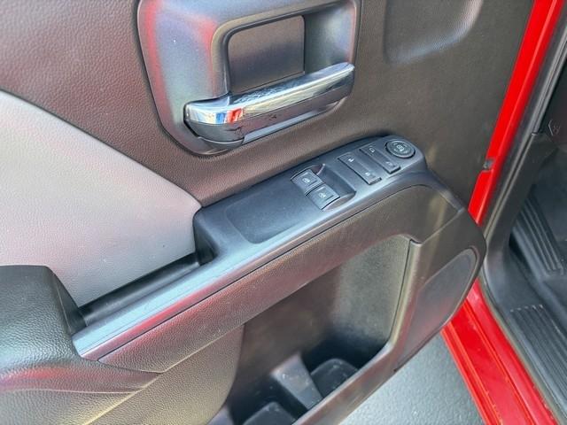 Chevrolet Silverado 1500 Work Truck Long Box 4WD 2018