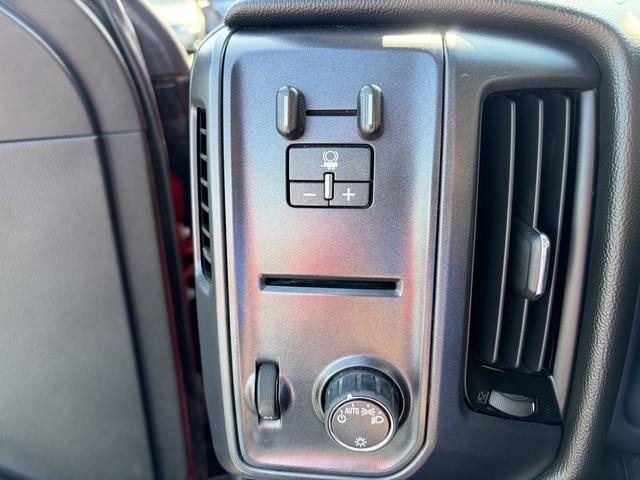Chevrolet Silverado 1500 Work Truck Long Box 4WD 2018