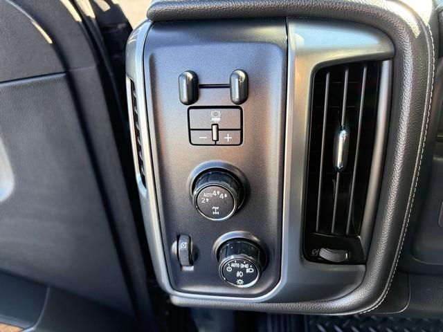 Chevrolet Silverado 1500 LTZ Double Cab Short Box 4WD 2017