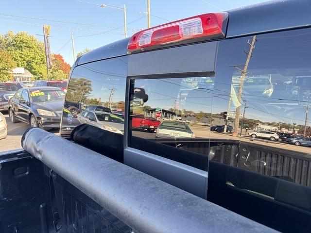 Chevrolet Silverado 1500 LTZ Double Cab Short Box 4WD 2017