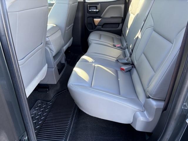 Chevrolet Silverado 1500 LTZ Double Cab Short Box 4WD 2017