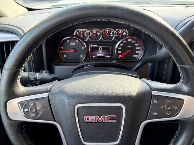 GMC Sierra 2500HD SLE Crew Cab 4WD 2016