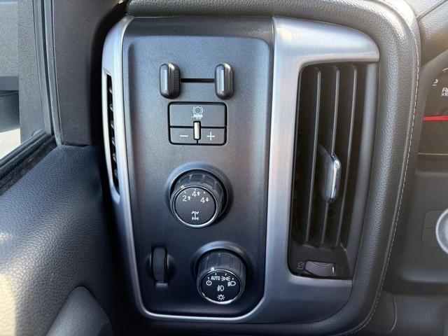 GMC Sierra 2500HD SLE Crew Cab 4WD 2016