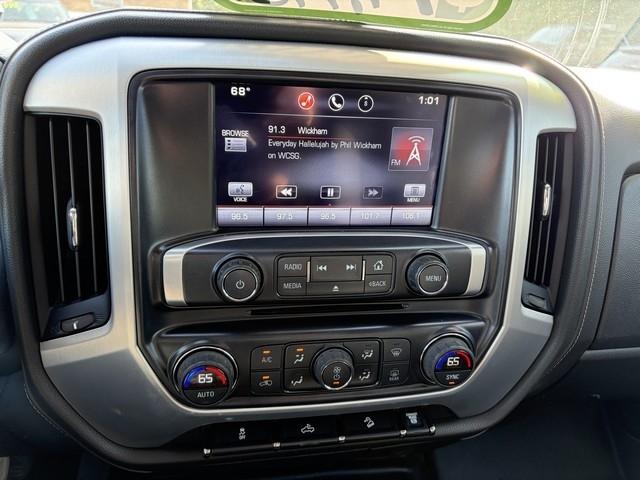 GMC Sierra 2500HD SLE Crew Cab 4WD 2016