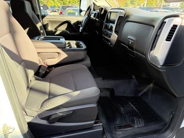 GMC Sierra 2500HD SLE Crew Cab 4WD 2016
