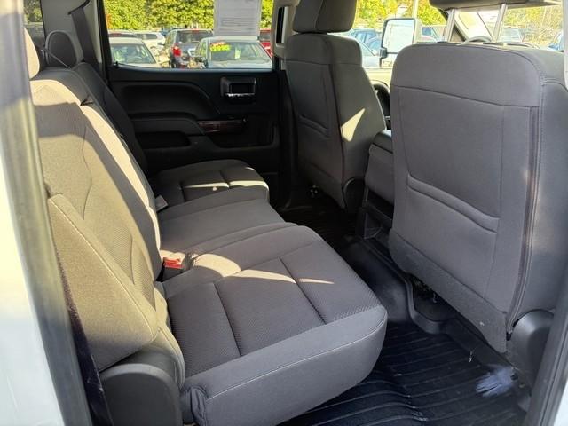 GMC Sierra 2500HD SLE Crew Cab 4WD 2016