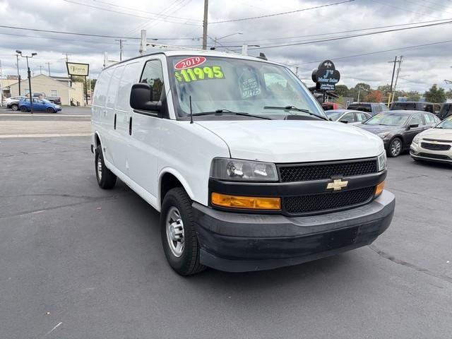 Chevrolet Express 2500 Cargo 2019