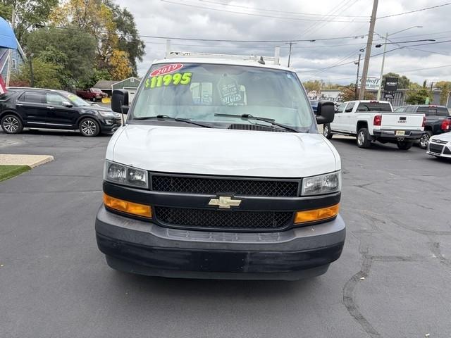 Chevrolet Express 2500 Cargo 2019