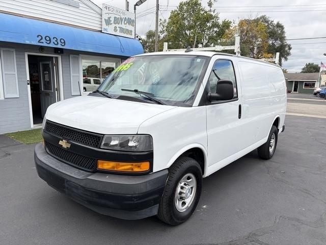 Chevrolet Express 2500 Cargo 2019