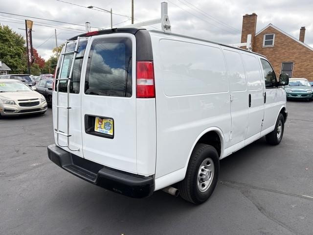 Chevrolet Express 2500 Cargo 2019
