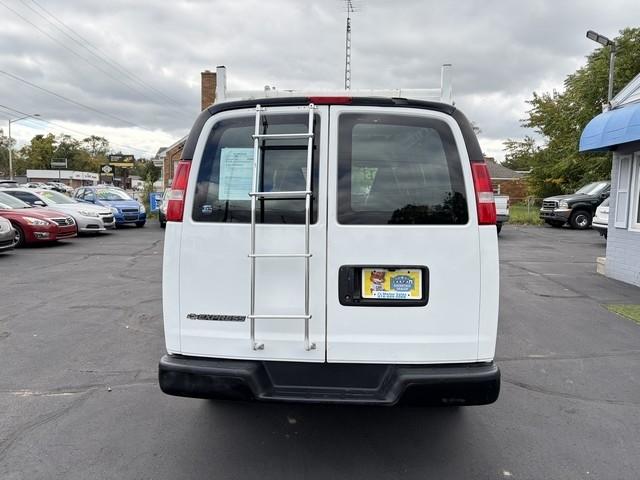 Chevrolet Express 2500 Cargo 2019