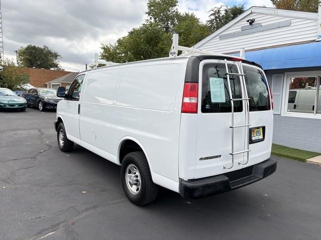 Chevrolet Express 2500 Cargo 2019