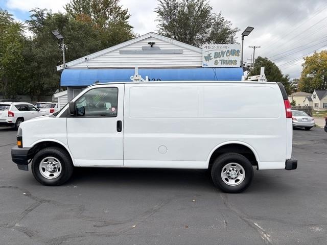 Chevrolet Express 2500 Cargo 2019