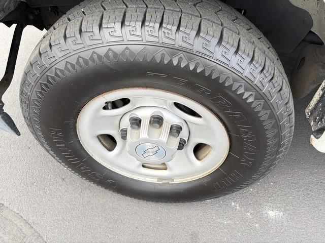 Chevrolet Express 2500 Cargo 2019