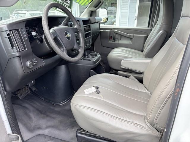 Chevrolet Express 2500 Cargo 2019
