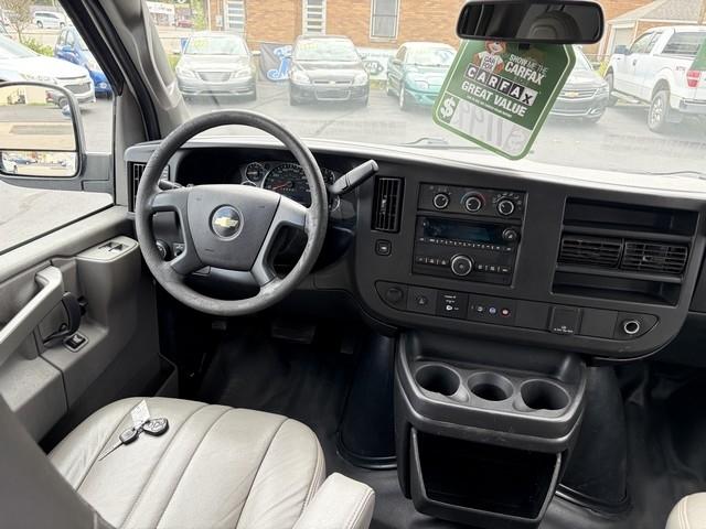 Chevrolet Express 2500 Cargo 2019
