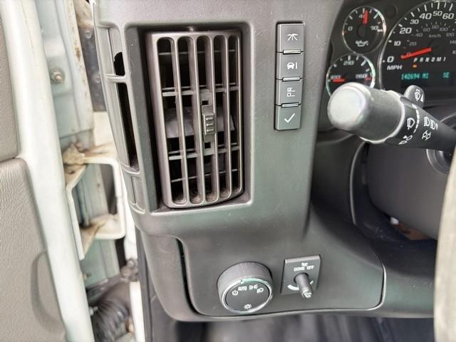 Chevrolet Express 2500 Cargo 2019