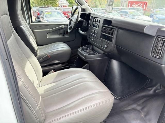 Chevrolet Express 2500 Cargo 2019