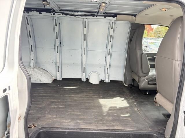 Chevrolet Express 2500 Cargo 2019