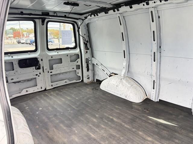 Chevrolet Express 2500 Cargo 2019