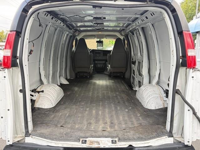 Chevrolet Express 2500 Cargo 2019
