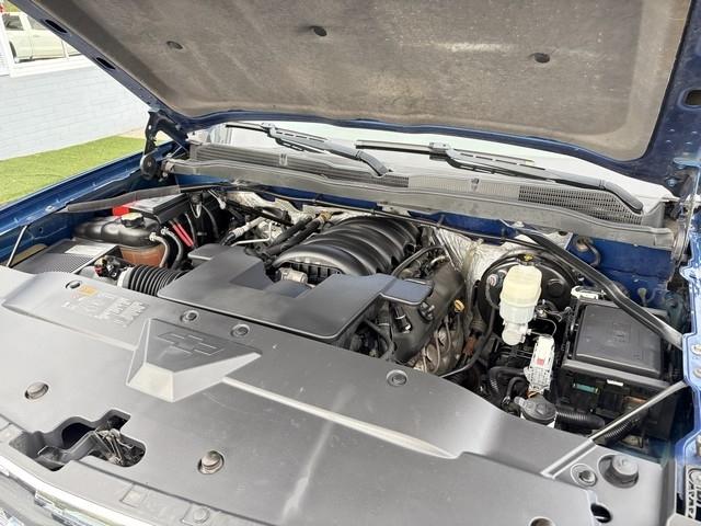 Chevrolet Silverado 1500 LT Double Cab 4WD 2015