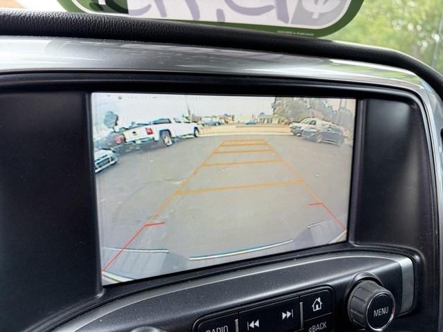 Chevrolet Silverado 1500 LT Double Cab 4WD 2015
