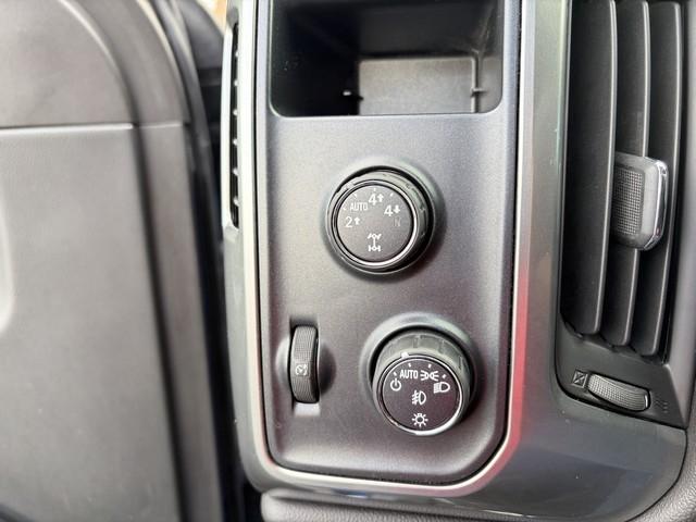 Chevrolet Silverado 1500 LT Double Cab 4WD 2015