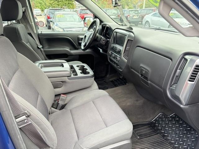 Chevrolet Silverado 1500 LT Double Cab 4WD 2015
