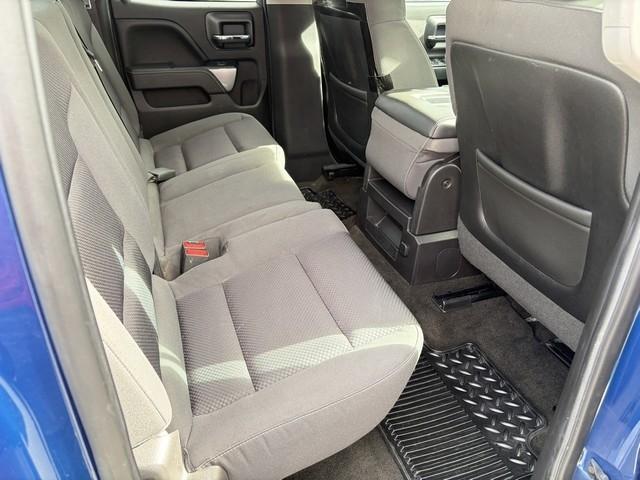 Chevrolet Silverado 1500 LT Double Cab 4WD 2015