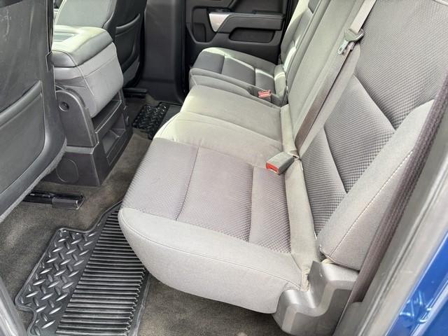 Chevrolet Silverado 1500 LT Double Cab 4WD 2015