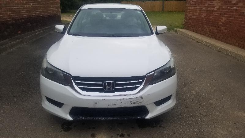 2013 Honda Accord LX Sedan CVT