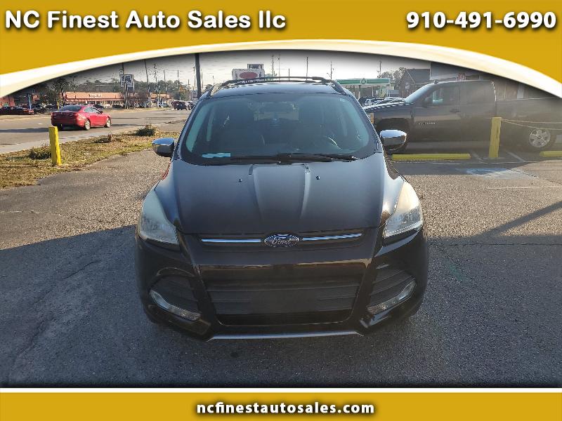 2013 Ford Escape SE 4WD