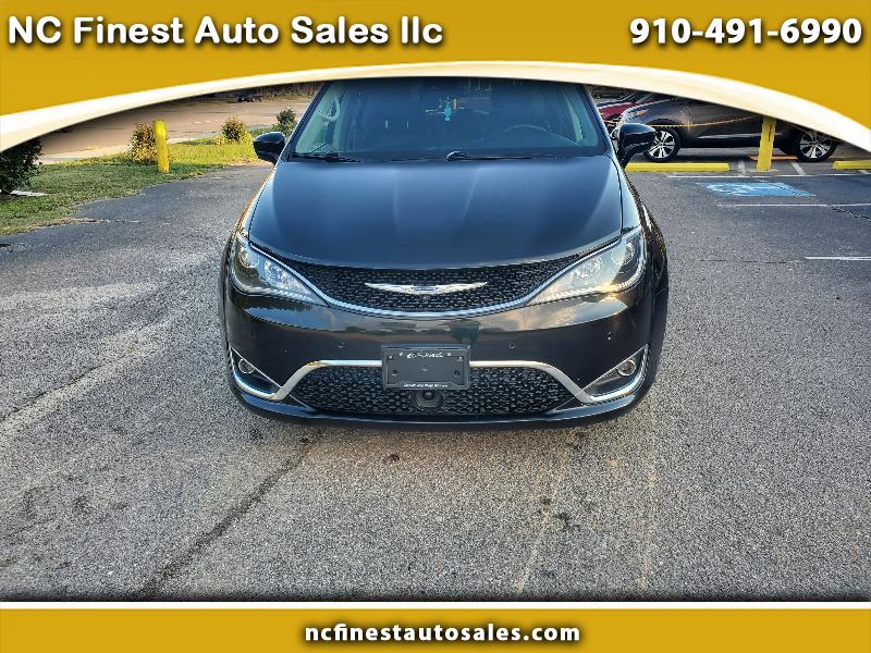 2018 Chrysler Pacifica Touring-L