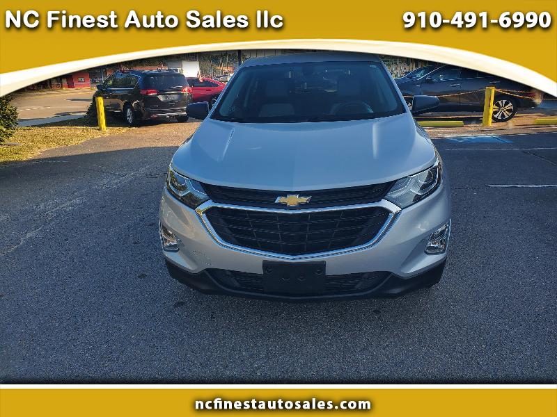 2019 Chevrolet Equinox LS 2WD