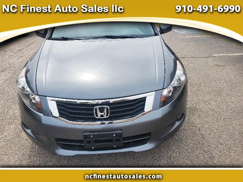 2010 Honda Accord EX-L V-6 Sedan AT