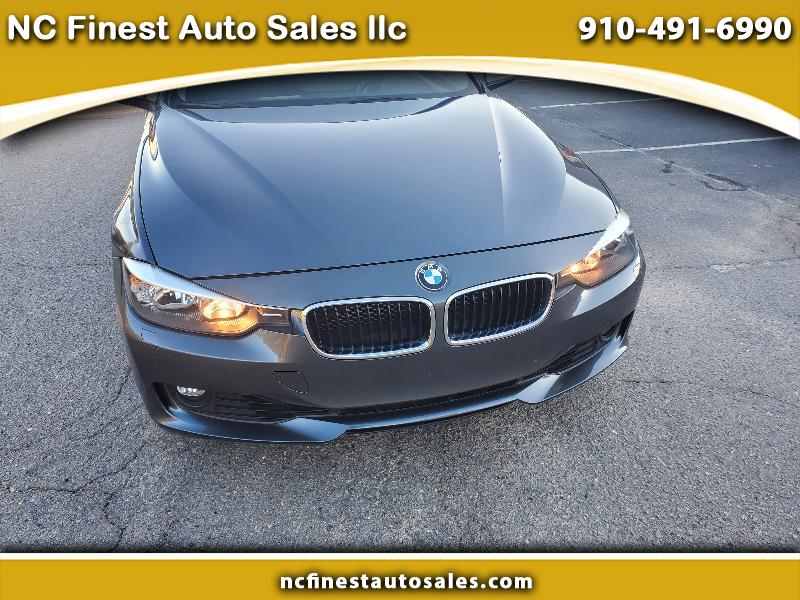 2014 BMW 3-Series 328i xDrive Sedan